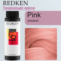Пастельный розовый - Redken Shades EQ Gloss Haircolor Pastel Pink