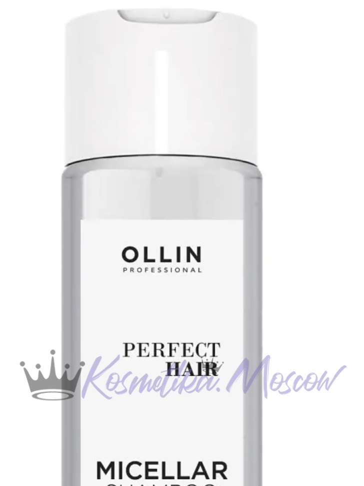 OLLIN PERFECT HAIR Мицелярный шампунь 250мл