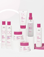 Безсульфатный шампунь для окрашенных волос &quot;Защита цвета&quot; - Schwarzkopf Professional BC Color Freeze Sulfate Free Shampoo 250 мл