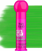 Разглаживающий крем для придания блеска и свежести волосам - TIGI Bed Head After - Party 100 мл