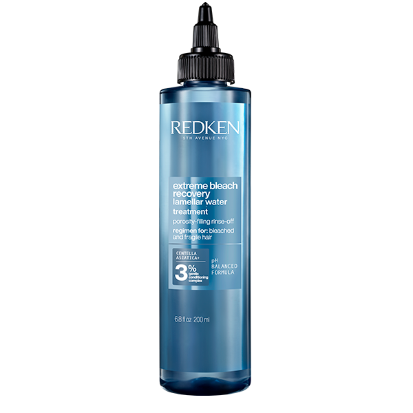 REDKEN Ламеллар Вотер для восстановления обесцвеченных волос / Extreme Bleach Recovery 200 мл