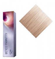 Стойкая крем-краска 10/93 Яркий блонд золотистый сандре - Wella Professional Illumina Color 10/93 60 мл