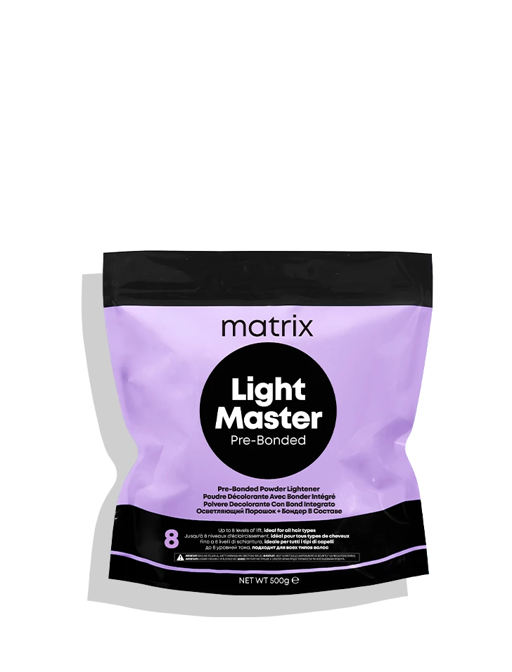М ЛАЙТ МАСТЕР Обесцвечивающий порошок 500г
