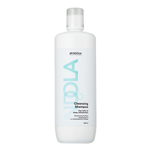 INDOLA Innova Cleansing Shampoo Шампунь очищающий 1000 мл