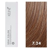 7.24 KEUNE SEMI COLOR 60 ML