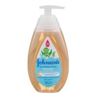 JOHNSONS`S BABY Жидкое мыло д/рук детское 300 мл