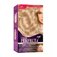 WELLA COLOR PERFECT Стойкая крем-краска 12/1 Перламутровый блонд 60 мл