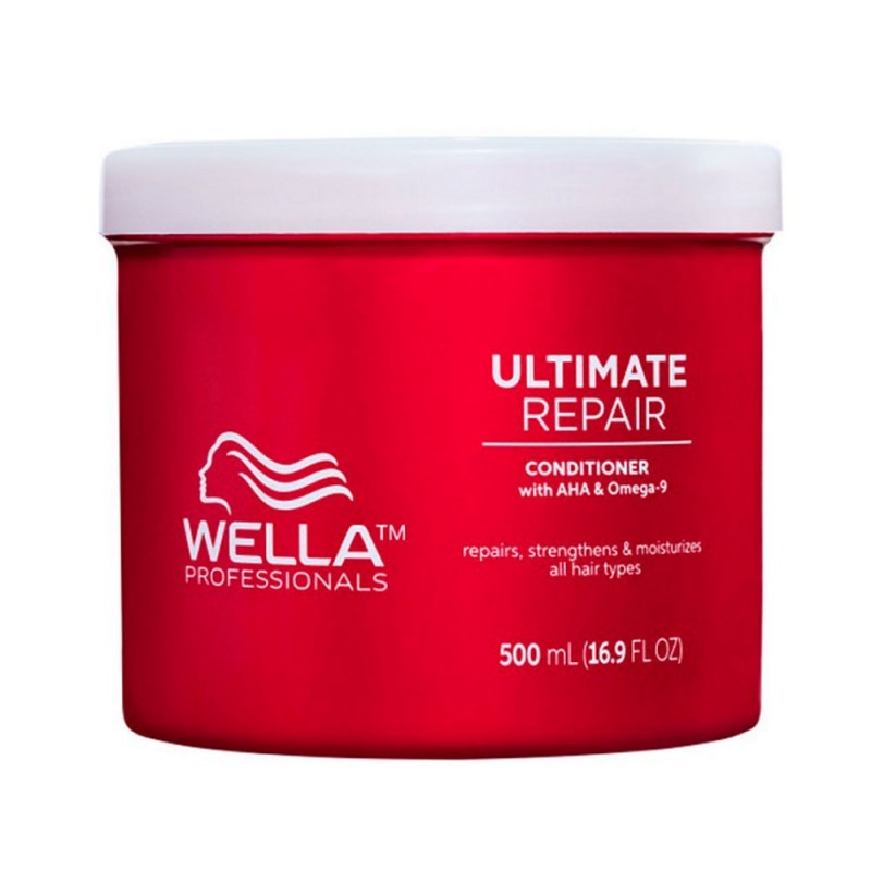 Кондиционер для волос Wella Ultimate Repair восстанавливающий (500 мл)