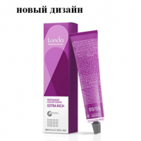 7/4 Блонд медный - Londacolor Стойкая крем краска 60 мл
