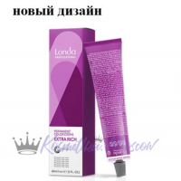 8/65 Холодный розовый - Londacolor Стойкая крем краска 60 мл