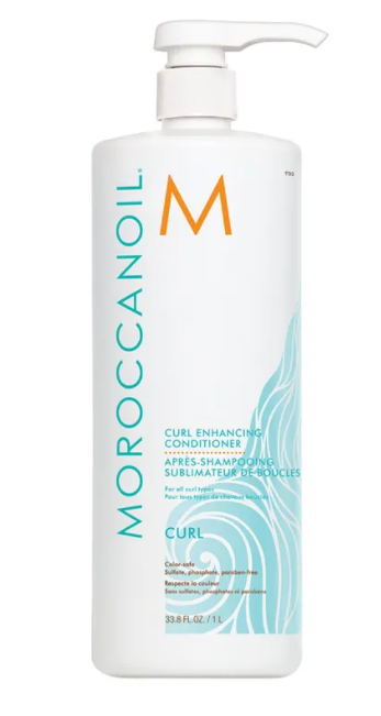 Кондиционер для кудрей - Moroccanoil Curl Shampoo 1000 мл
