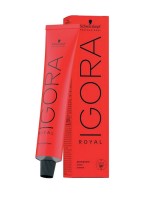 Schwarzkopf IGORA ROYAL Крем-краска Колор 10 - 6-00 Темный русый натуральный экстра 60 мл NEW
