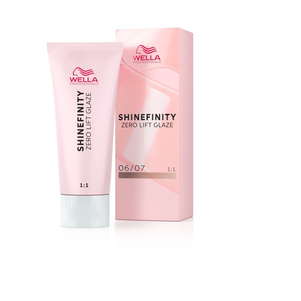 00/56 Wella SHINEFINITY 60 мл
