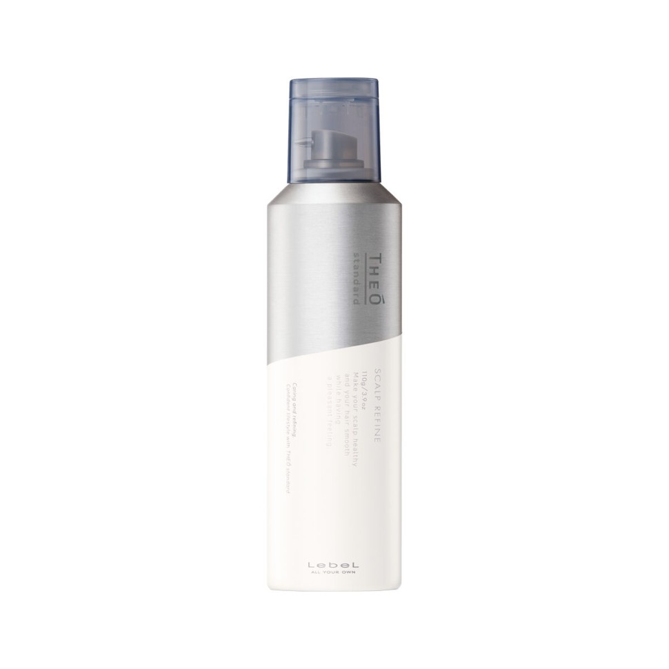 Освежающий и укрепляющий спрей THEO standard Scalp Refine 110 г