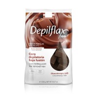 Depilflax Воск горячий `Шоколад` 1 кг