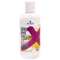 Schwarzkopf Professional Нейтрализующий шампунь Goodbye Yellow, 300 мл