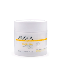 Увлажняющий укрепляющий крем для тела Vitality SPA, 300 мл ARAVIA