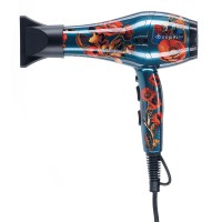 Фен DEWAL PRO Русские сказки, 2300Вт, ионизация, 2 насадки