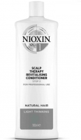Увлажняющий кондиционер (Система 1) Nioxin Scalp Revitaliser System 1 1000 мл