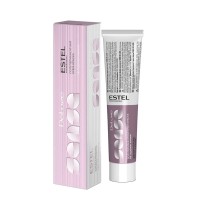 10/7 Крем-краска ESTEL Sense De Luxe, светлый блондин коричневый, 60 мл