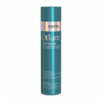 Шампунь для жирной кожи головы и сухих волос - Estel Otium Unique Shampoo 250 мл
