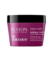 Маска для нормальных и густых волос - Revlon Daily Care Normal Hair Thick Mask 200 мл