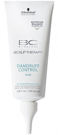 Флюид против перхоти - Schwarzkopf Professional BC Hair & Scalp Dandruff Control Fluid 100 мл
