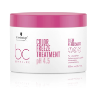 Маска для окрашенных волос - Schwarzkopf Professional BC Color Freeze Treatment 500 мл