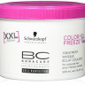 Маска для окрашенных волос - Schwarzkopf Professional BC Color Freeze Treatment 500 мл