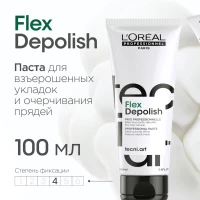 LOREAL ДЕПОЛИШ ПАСТА (фикс.4/6) 100 мл
