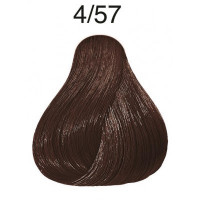 Темный агат - Wella Professional Color Touch 4/57 60 мл