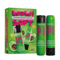 МХ ТР  Набор Фуд Фо Софт (шампунь 300 мл + кондиционер 300 мл)