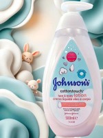 JOHNSONS`S BABY Крем-лосьон Cottontouch 500 мл