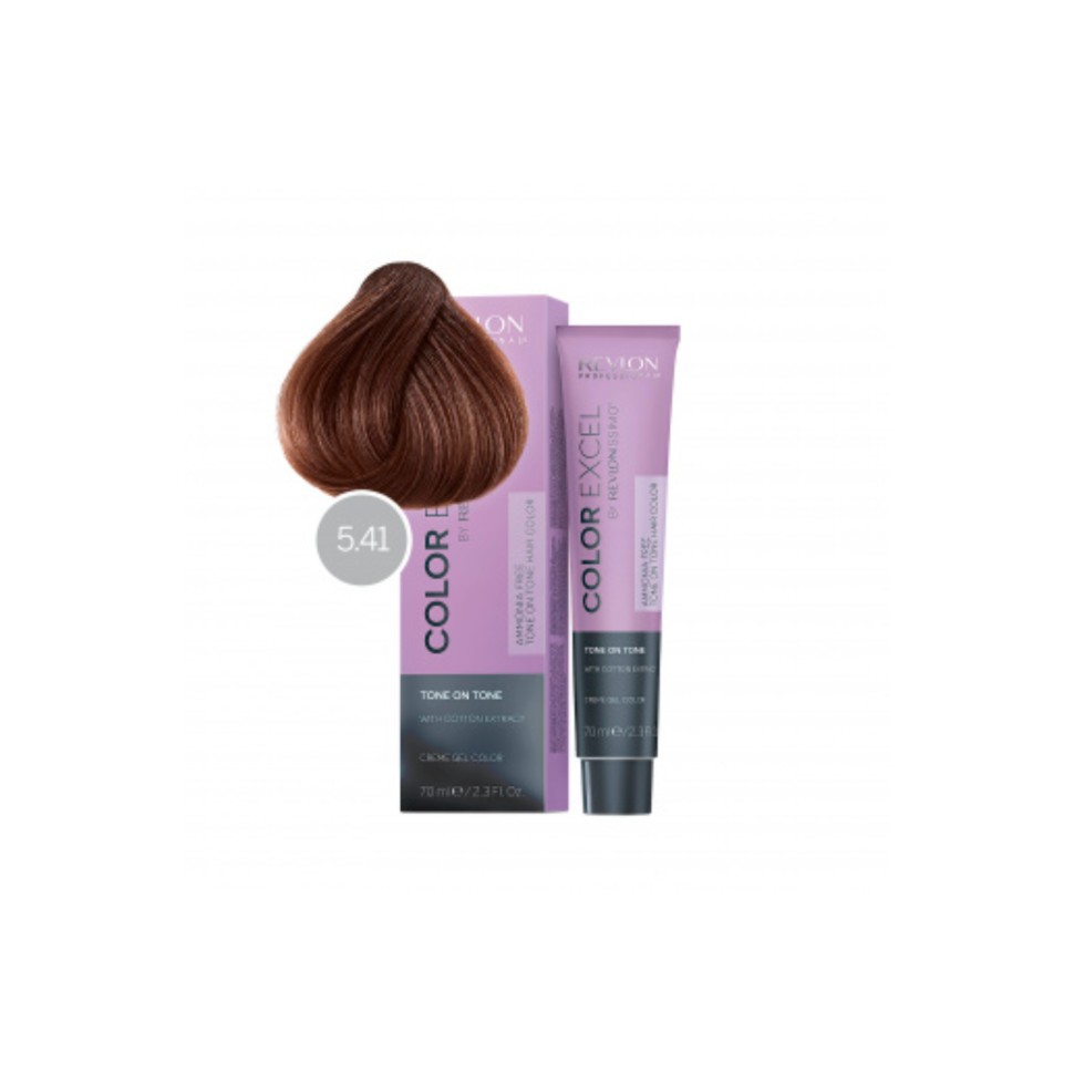 Revlon CE 6-21 краска д/волос орех(кофе с мол.) 70 мл