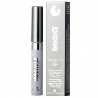 Ухаживающий гель для ресниц - RefectoCil Longlash Gel 7 мл