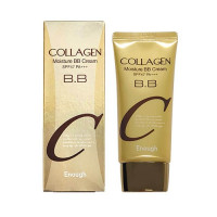 ENOUGH Увлажняющий BB крем с коллагеном Collagen Moisture BB Cream SPF47 PA+++