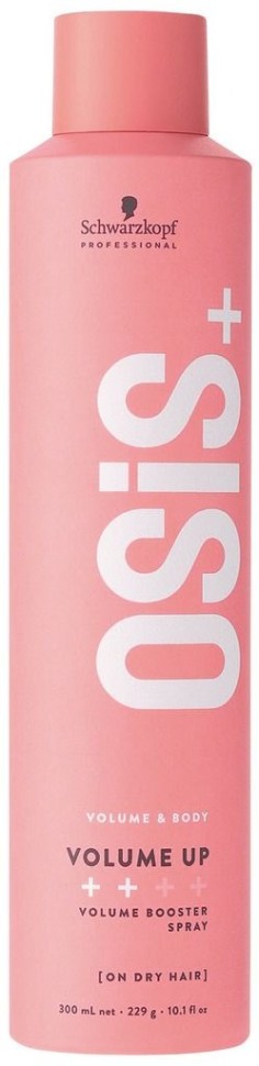 Schwarzkopf OSIS Volume UP текстурир спрей для объ 300 мл