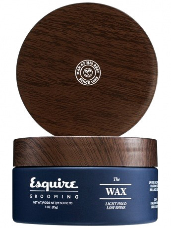 Воск для волос легкой фиксации - CHI Esquire Grooming The Wax (Light Hold, Low Shine) - 85 гр