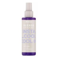 INDOLA BLONDE EXPERT INSTA COOL SPRAY Спрей д/нейтрализации и ухода за светлыми волосами 150 мл