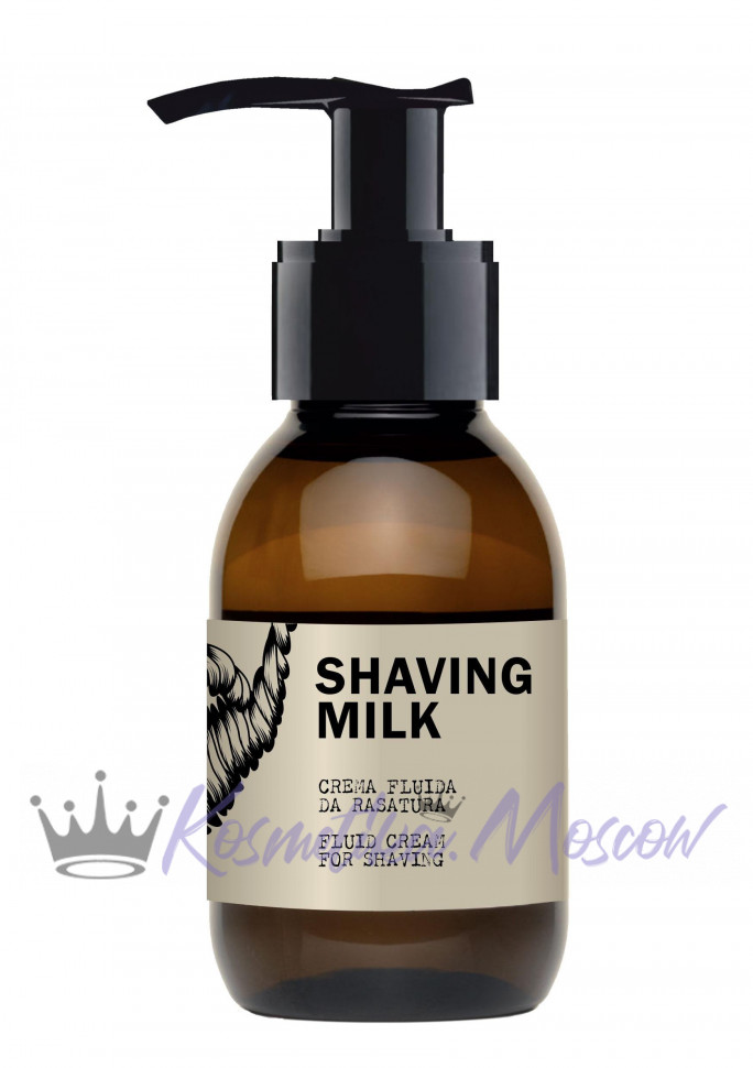 Молочко для бритья - Davines Dear Beard Shaving milk 150 мл