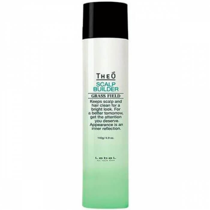 Спрей для кожи головы стимулирующий THEO SCALP BUILDER 140 г
