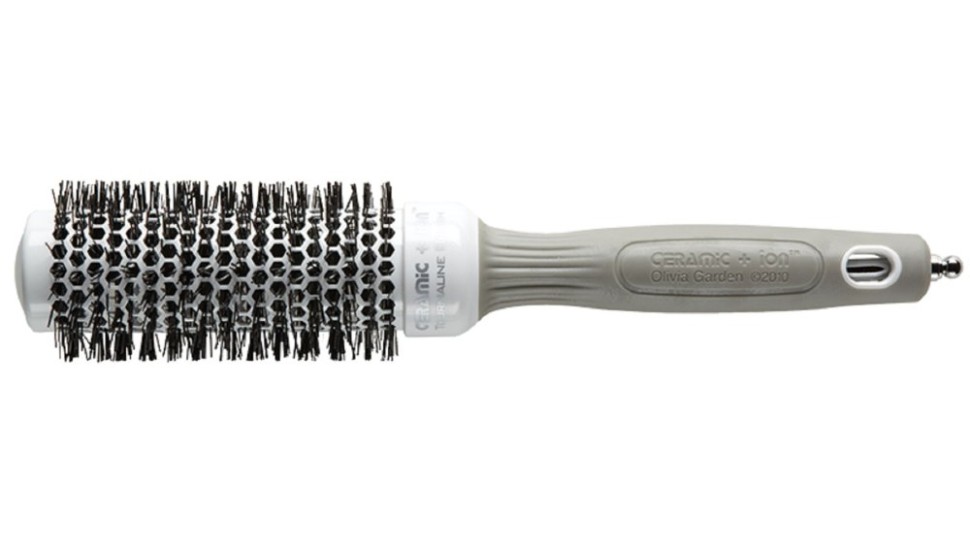 Olivia Garden Ceramic Plus Ion Hairbrush 35/50mm