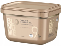 Schwarzkopf Professional Обесцвечивающая бондинг - пудра BlondMe Premium Lightener 9+, 450 мл