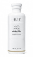Шампунь Шелковый уход - Keune Satin Oil Range Shampoo 300 мл