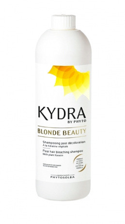 Технический шампунь после обесцвечивания - Kydra Blonde Beauty Post Hair Bleaching Shampoo 1000 мл