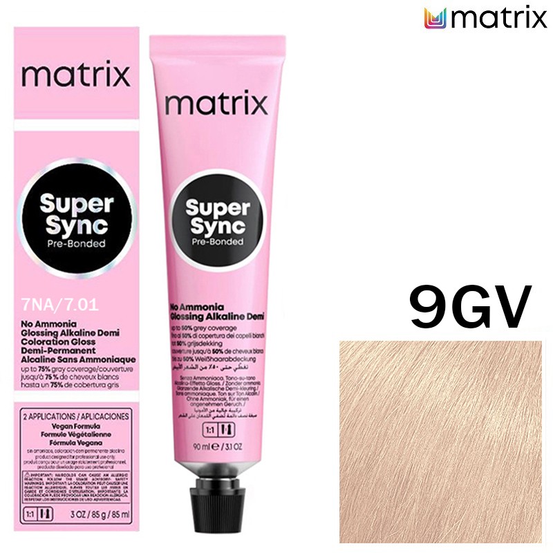 МATRIX Краска SUPER SYNC 9GV, 90 мл