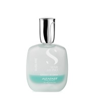 Двухфазная сыворотка для разглаживания волос Alfaparf Cristalli di Seta, 45 мл