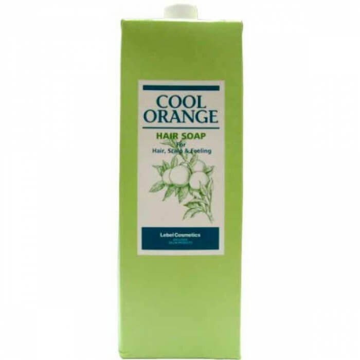 Шамп C.O. HAIR SOAP COOL 1600мл.
