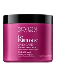 Маска для нормальных и густых волос - Revlon Daily Care Normal Hair Thick Mask 500 мл