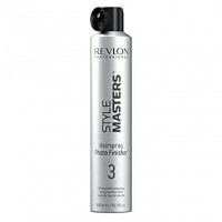 Лак для волос сильной фиксации - Revlon Style Masters Photo Finisher Hairspray 500 мл